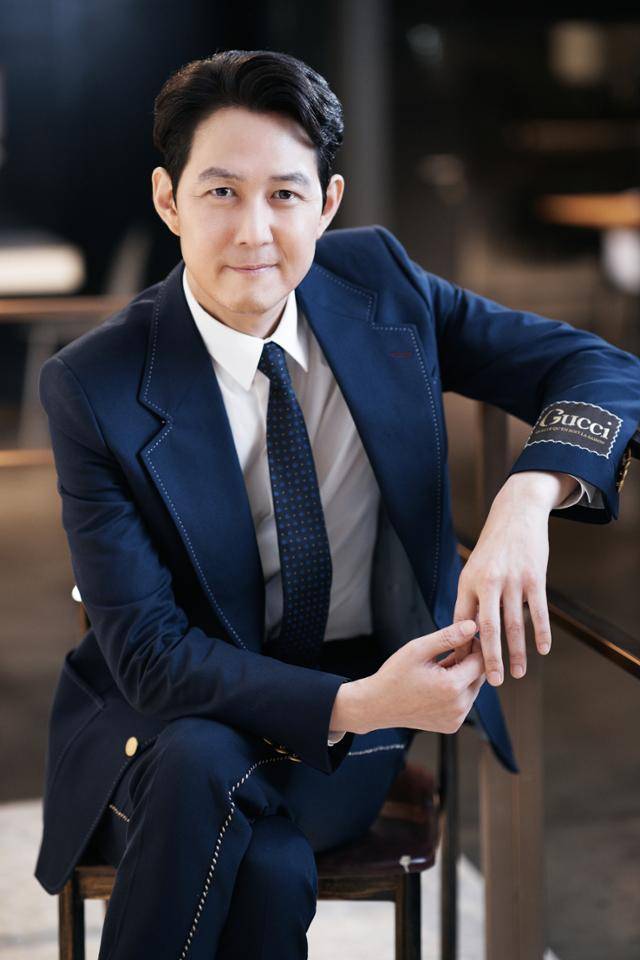 이정재 감독은 '헌트'에 대해 "더 잘 만들 수 있다는 아쉬움이 남는다"면서도 "정우성 등 지인들과 함께 할 수 있었던 것만으로 의미가 남다르다"고 말했다. 메가박스중앙플러스엠 제공