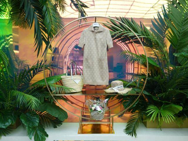 머스트잇이 6월 서울 강남구 압구정동에 개점한 오프라인 쇼룸의 모습. 머스트잇 제공