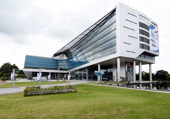 경기도 성남시 청사 전경 [사진=성남시청]