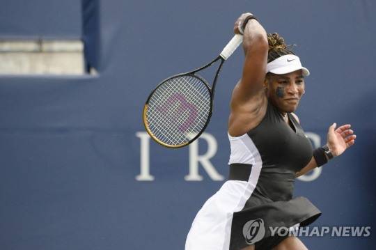 세리나 윌리엄스
[AP=연합뉴스]