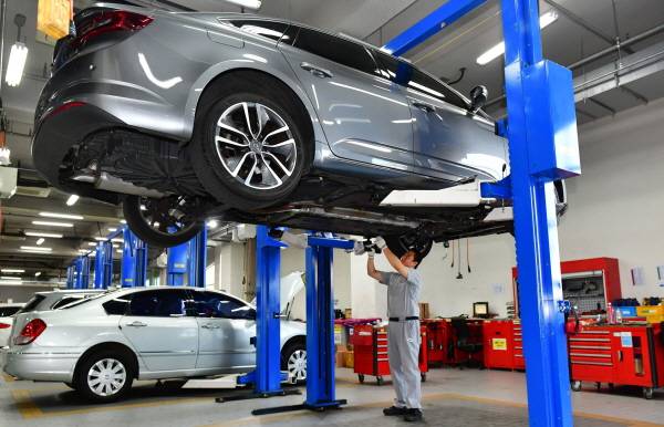 르노코리아, 침수·파손 차량 무상견인…`AS 특별지원` 나선다 [사진제공=르노코리아]