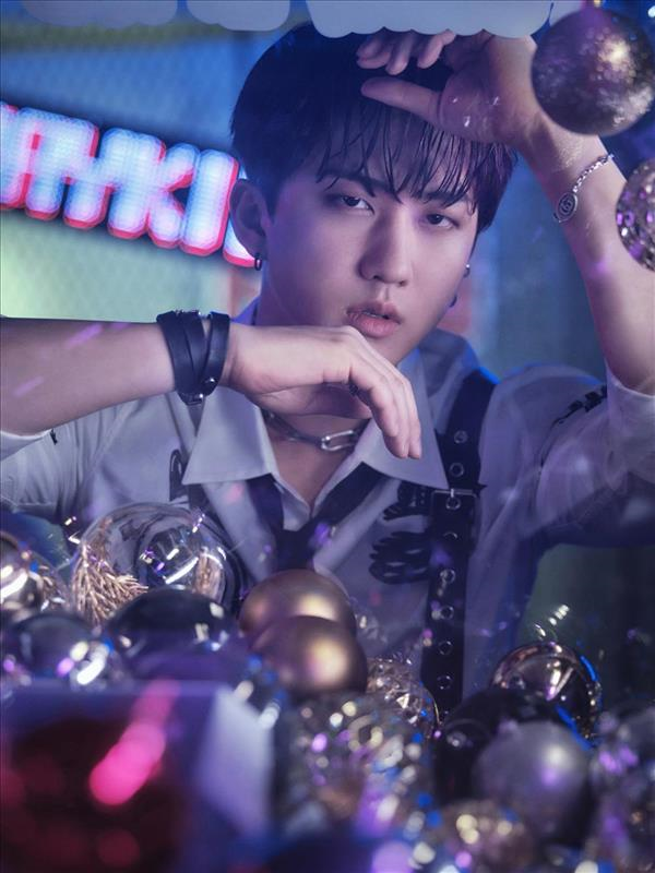 ▲ 창빈. 제공| JYP엔터테인먼트