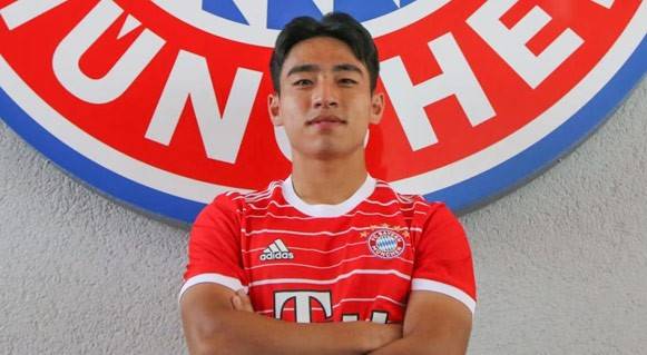 ▲ 사진 = 바이에른 뮌헨 홈페이지