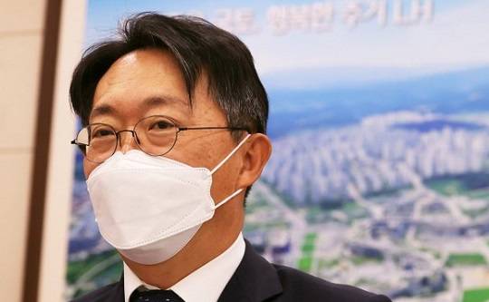 김현준 한국토지주택공사(LH) 사장이 최근 정부에 사의를 표명했다. 사진=뉴스1
