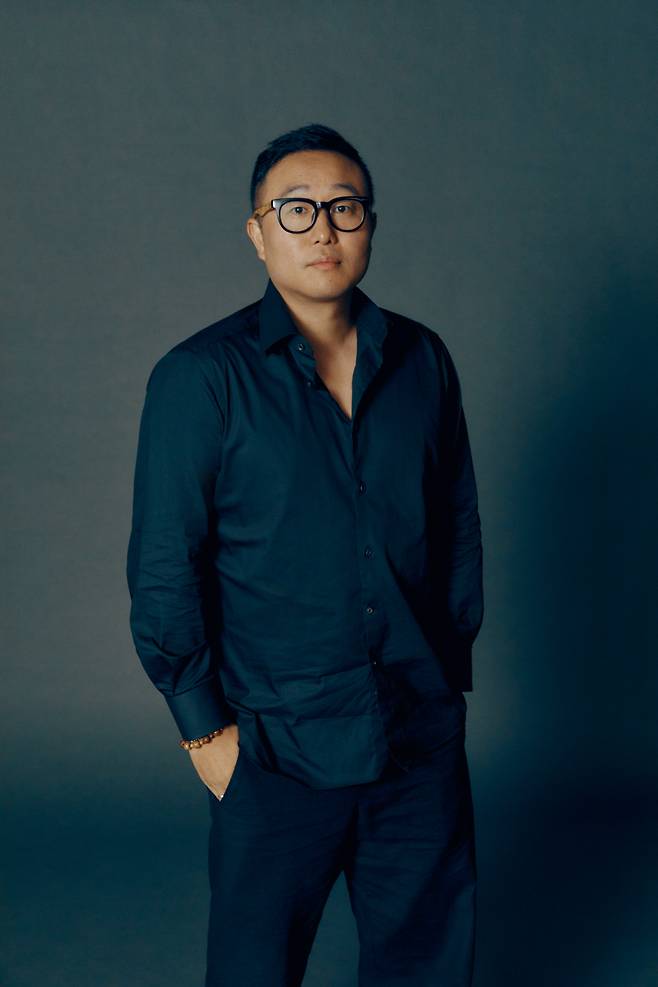 넷플릭스 영화 '카터' 정병길 감독. 사진=넷플릭스