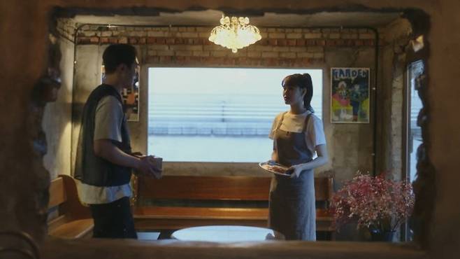 사진=백숙 '그 여자가 나야' 뮤비 캡처