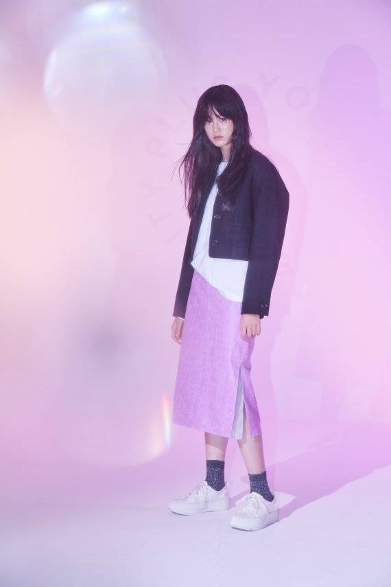 삼성물산 구호플러스 가을 컬렉션