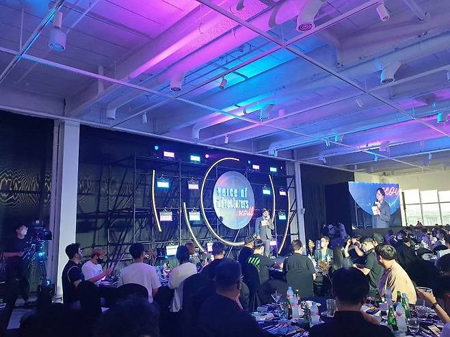 검은사막 VOA 서울