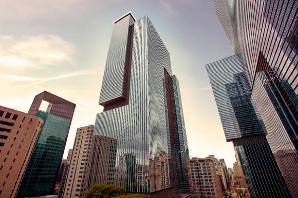 삼성증권은 올해 상반기 영업이익 3천950억원으로 전년 대비 47.7% 줄었다고 11일 밝혔다. [사진=삼성증권]