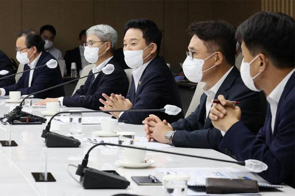 [Photo by Lee Seung-hwan]