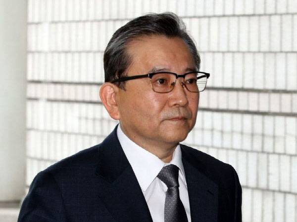 김학의 전 법무부 차관. [사진 출처 = 연합뉴스]