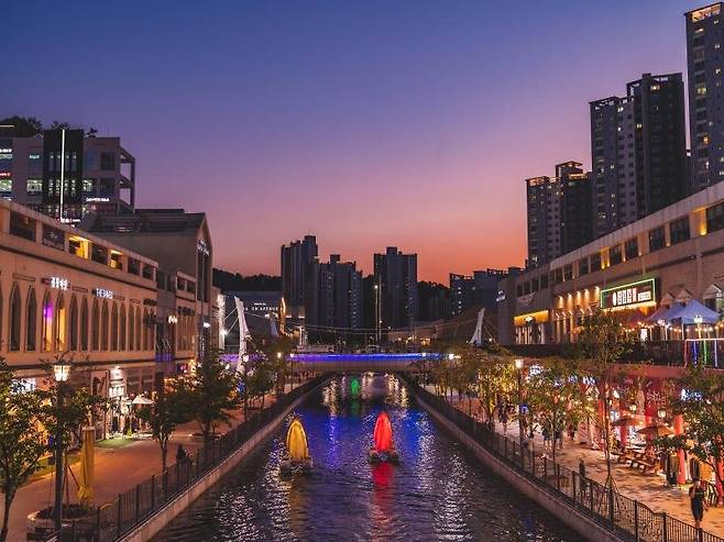 김포 문 보트. <사진 출처 = 김포시>