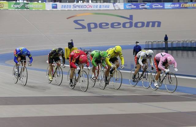 사진=국민체육진흥공단 경주사업총괄본부 제공