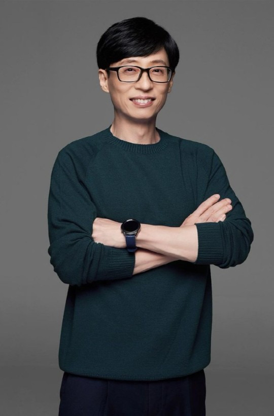 [서울=뉴시스] 유재석 2021.09.06(사진=안테나 공식 인스타그램) photo@newsis.com*재판매 및 DB 금지 *재판매 및 DB 금지