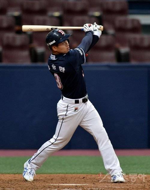 두산 송승환. 스포츠동아DB