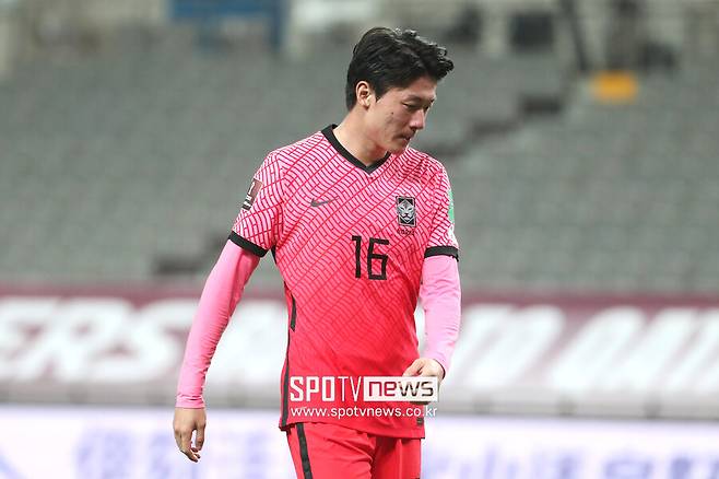 ▲ 황의조 ⓒ곽혜미 기자