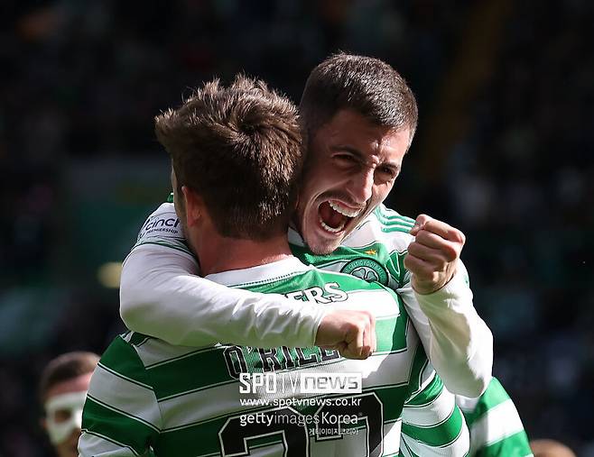 ▲ 맨체스터 유나이티드 영입 대상으로 떠오른 셀틱의 측면 수비수 요시프 유라노비치