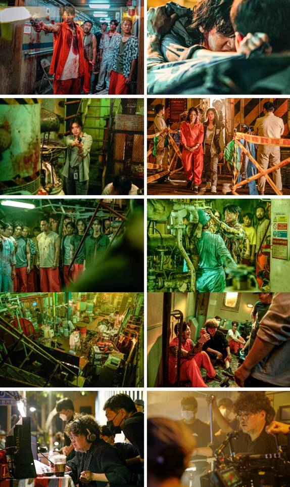 /사진='늑대사냥' 스틸컷