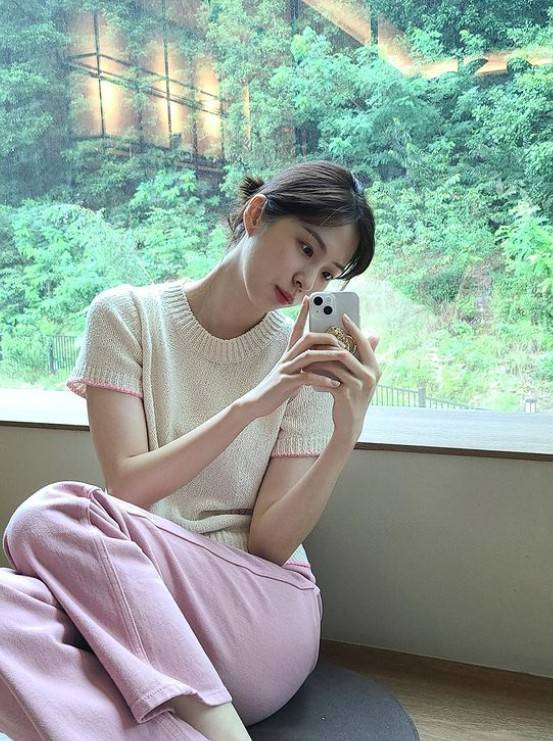 /사진=서은수 인스타그램