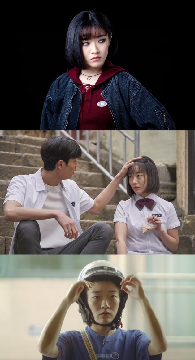 심달기 /사진제공=사람엔터테인먼트, tvN, 인디스토리