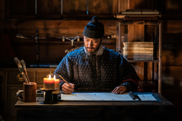 '한산: 용의 출현' 박해일, 사진제공=롯데엔터테인먼트
