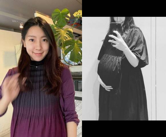 배우 이필모의 아내 서수연. 출처| 서수연 SNS