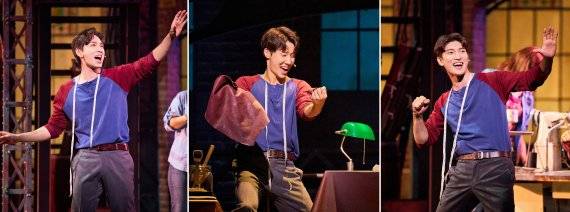 킹키부츠 찰리 역 이석훈