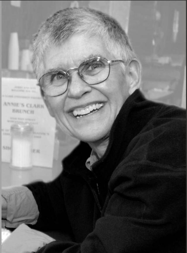 신시아 인로 미 클라크대 여성학과 연구교수. 바다출판사 제공