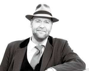 철학자 아네르스 포그 옌센