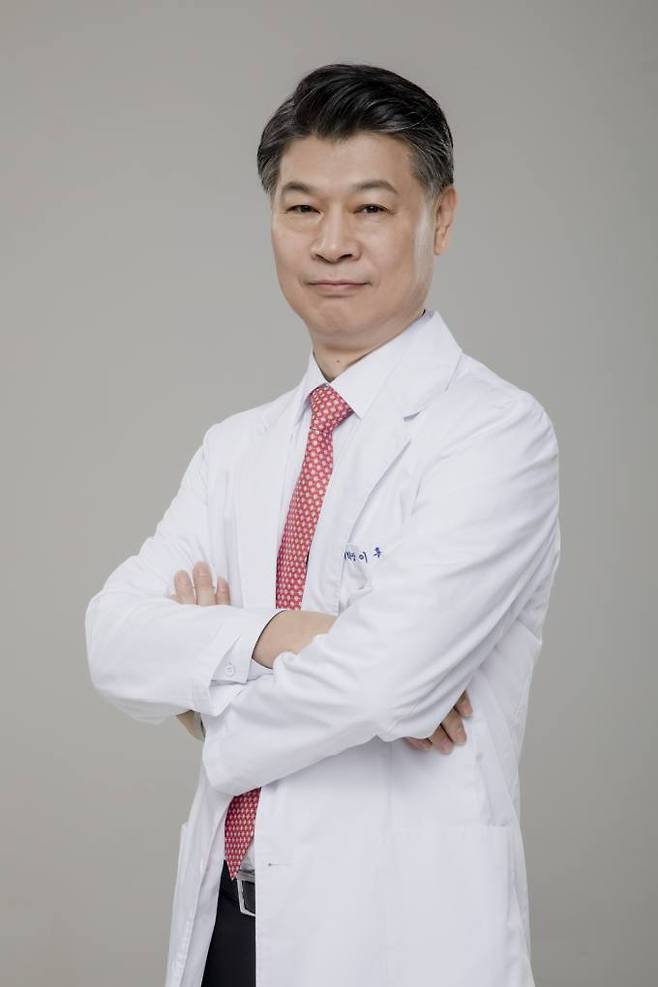 고려대 안암병원 소화기내과 이홍식 교수.