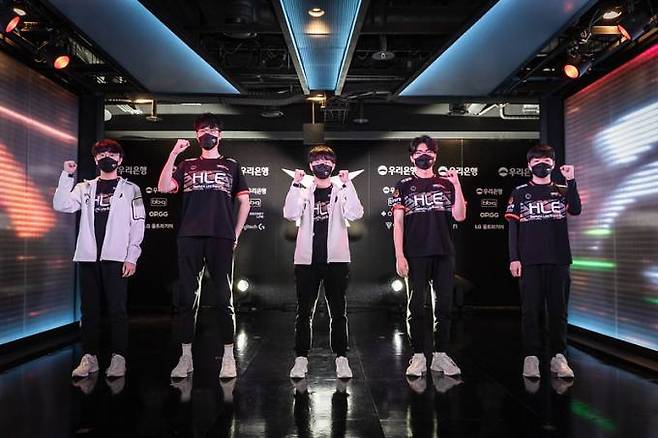 한화생명e스포츠.&nbsp; &nbsp;LCK 플리커