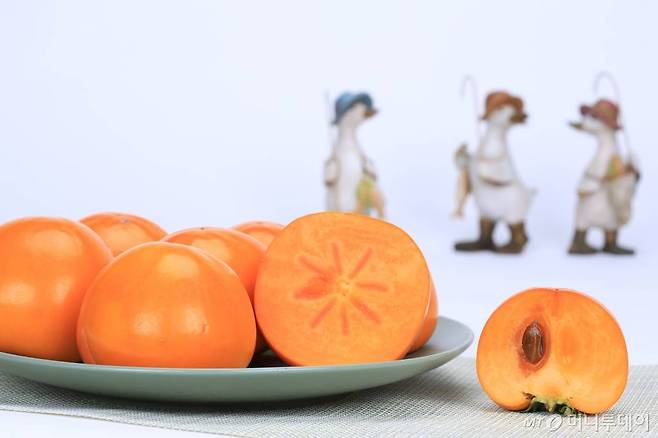 단감 신품종 '원미'