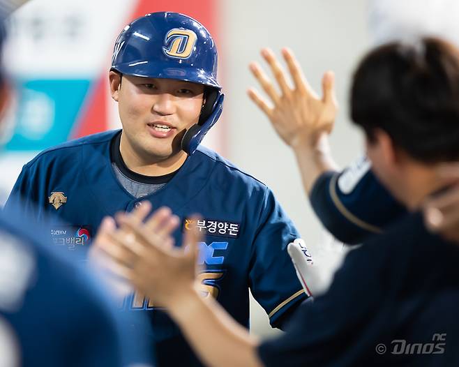 NC 박대온. NC 다이노스 제공