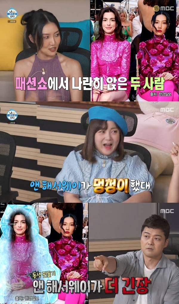 나 혼자 산다 화사 / 사진=MBC