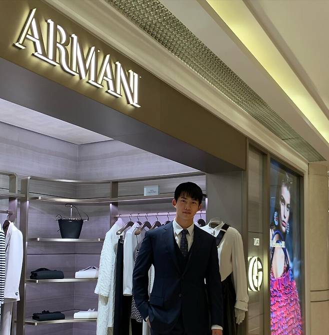 ▲ 옥택연. 출처ㅣ옥택연 인스타그램