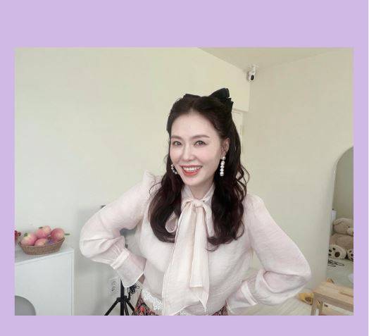 /사진=하희라 인스타그램