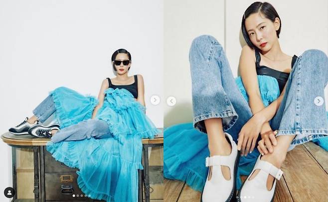 /사진=김나영 인스타그램