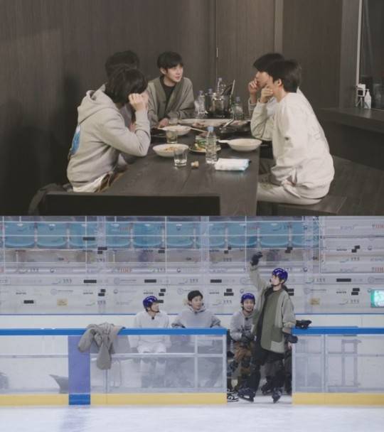 ‘인더숲 : 우정여행’. 사진ㅣ디즈니+