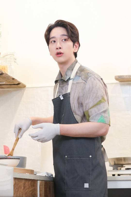 황찬성. 사진ㅣ엘줄라이엔터테인먼트