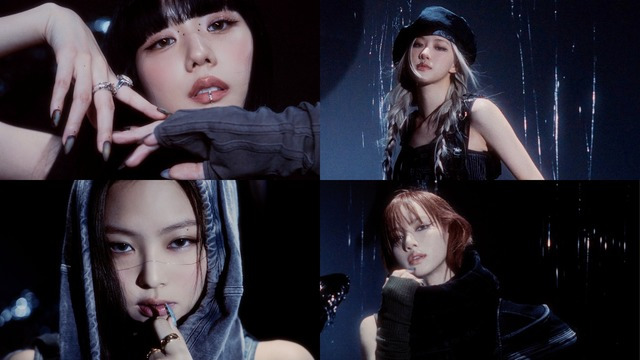 블랙핑크가 2차 티저 영상으로 선공개곡 'Pink Venom'의 다채로운 비주얼 콘셉트를 예고했다. /YG 제공