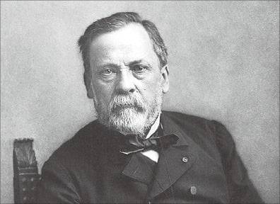 우유 저온 살균법을 개발한 루이 파스퇴르.  /한경DB