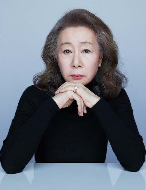 Oscar-winning actor Youn Yuh-jung (Hook Entertainment)