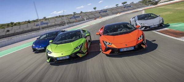 [사진 출처 = 오토모빌리 람보르기니]