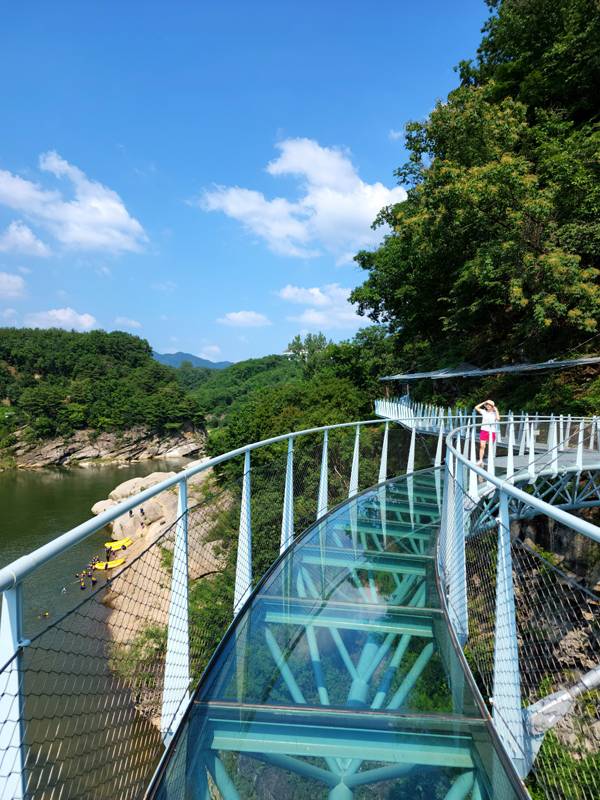 철원한탄강 스카이전망대