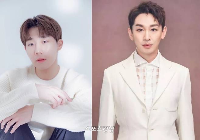 더블에이치티엔이, 김호영 공식 홈페이지 캡처