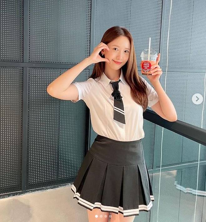 /사진= 출처 윤아 인스타그램