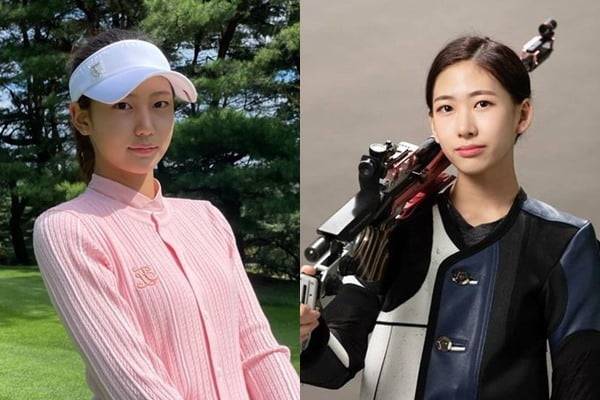 사진=박연수, 박민하 인스타그램