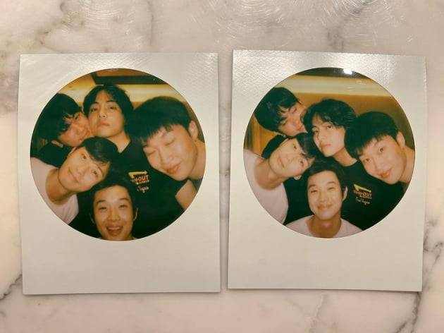 /사진=박서준 인스타그램