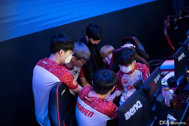 기블리e스포츠.