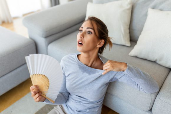 여름철 줄줄 흐르는 땀을 잘 관리하는 방법이 있다. [사진=게티이미지뱅크]